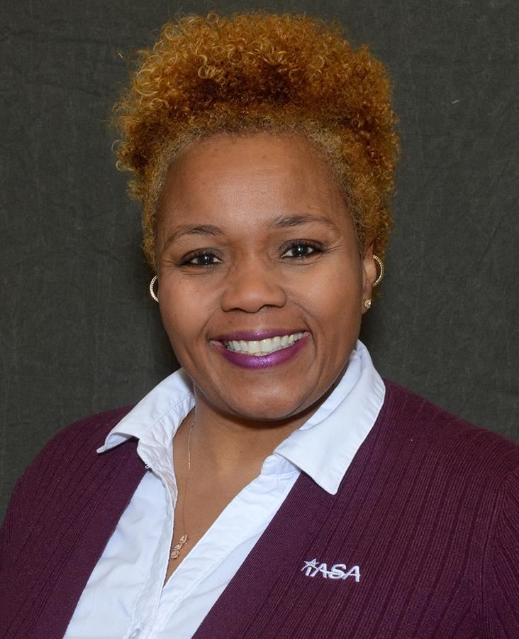 Kimako Patterson 